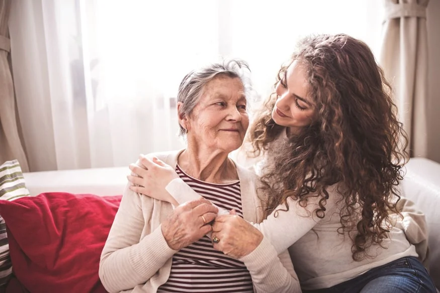 Home Care 82710 رعاية كبار السن