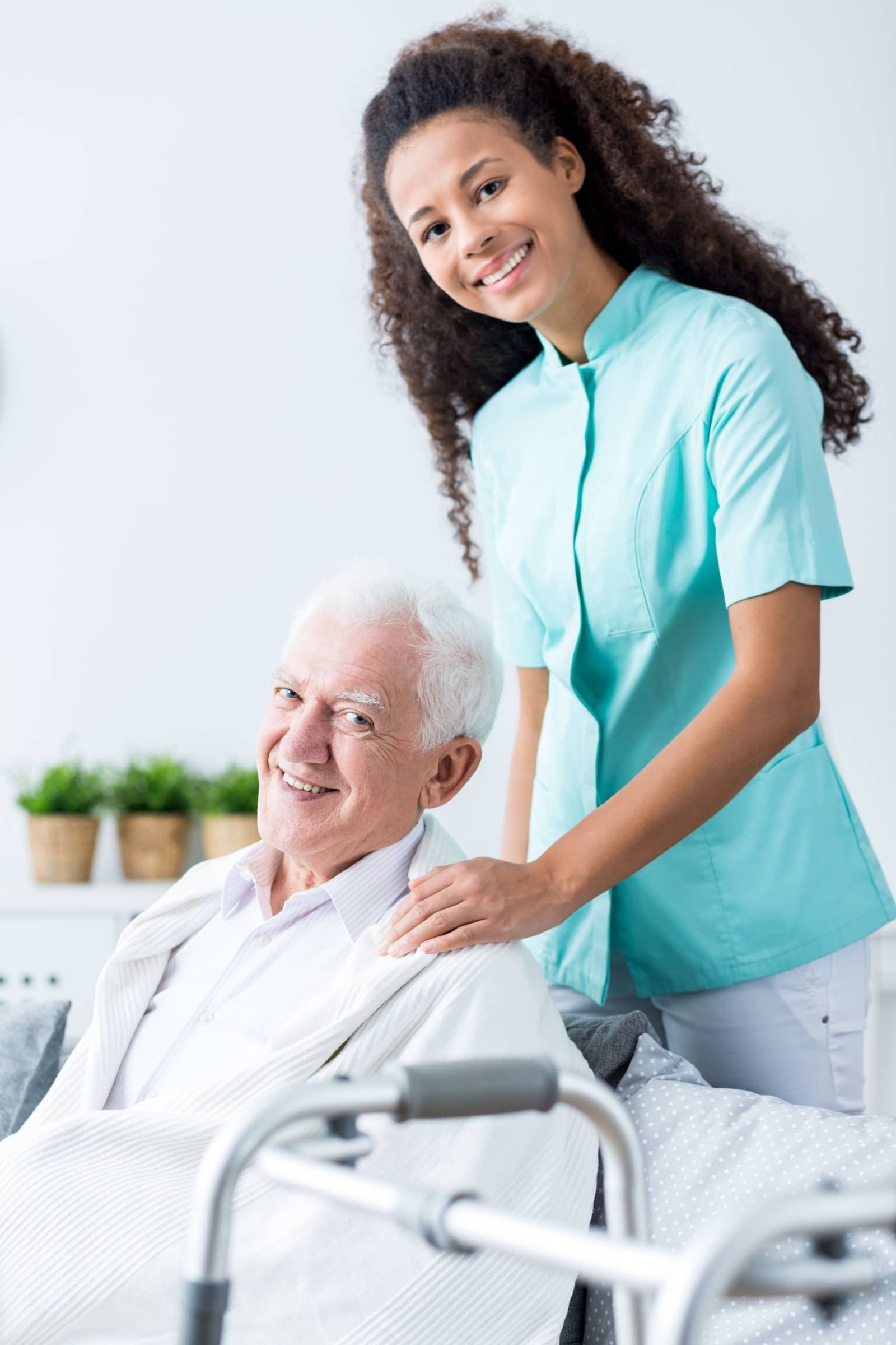 caring professionals cdpap benefits